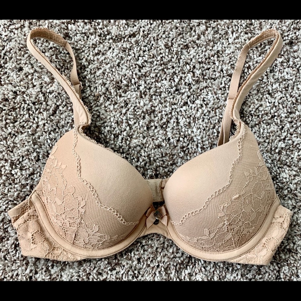 Body by Victoria Perfect Shape bra 32B Underwire
